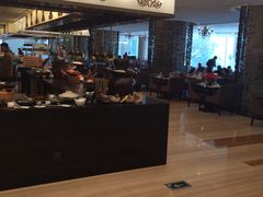 -圣丰索菲特·2 On 988 Café 自助餐厅