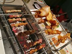 -丰茂烤串(钦州北路店)