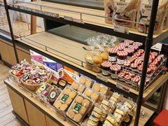 面包甜点陈列柜-多乐之日(田林东路店)
