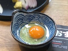 无菌生鸡蛋-今崎烧·关西寿喜烧专门店(永庆坊店)
