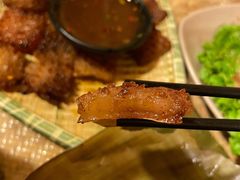 烤猪皮-多哥水傣味餐厅(司马巷店)