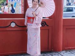 -东京浅草和服体验江户和装工房雅(浅草本店)