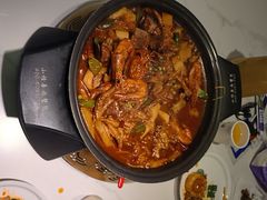 -徐记小怪兽肉蟹煲(中央大街店)