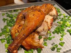 -绿茶餐厅(乐峰广场店)