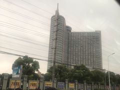 -上海唐朝酒店