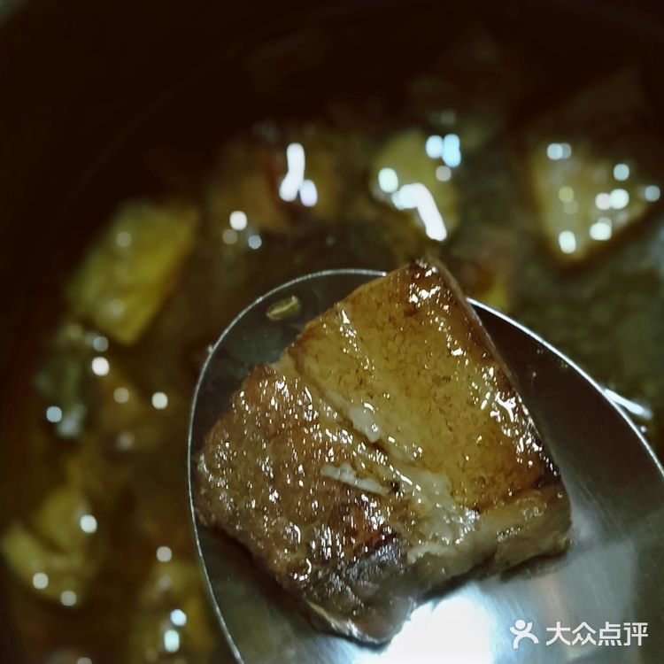 腊汁肉夹馍，挡不住的诱惑（腊汁肉的做法）