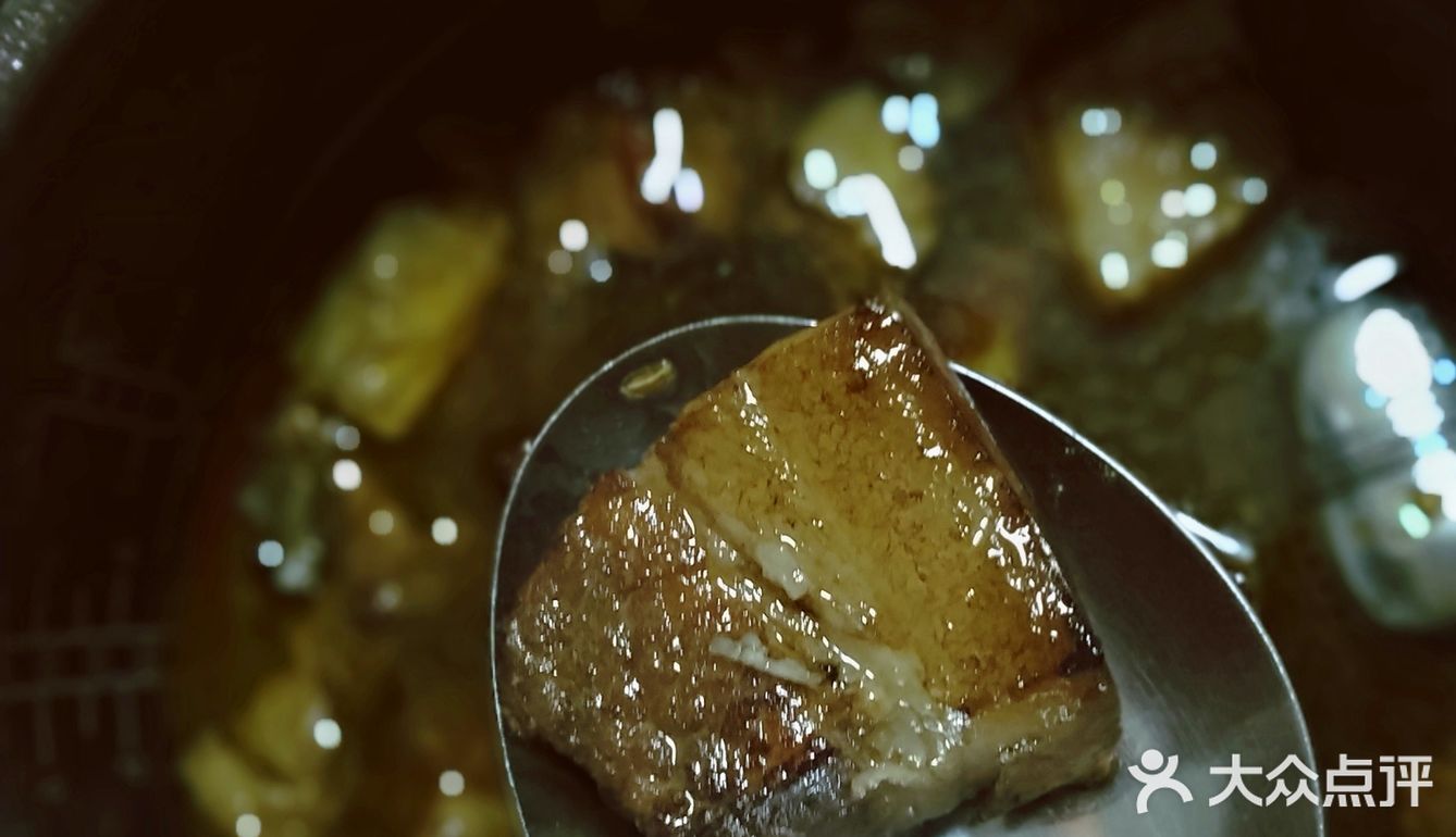 腊汁肉夹馍，挡不住的诱惑（腊汁肉的做法）