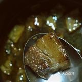 腊汁肉夹馍，挡不住的诱惑（腊汁肉的做法）