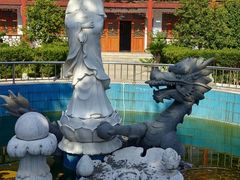 -上海青龙寺