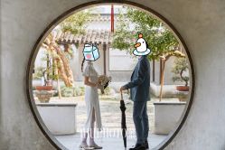 -Mu慕婚纱摄影·超级工作室