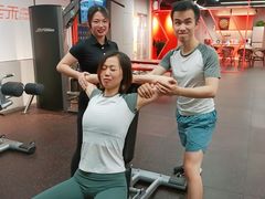 -佳禾健身(三元里店)