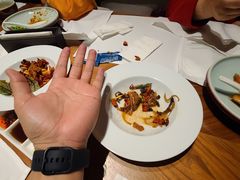 -北京柏悦酒店·锦庭餐厅Dining Room