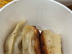 锅贴（四只）-洋洋锅贴