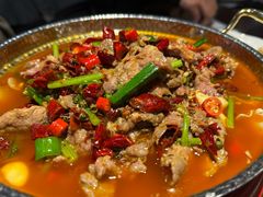 -拾捌川·自贡爆炒(新街口店)