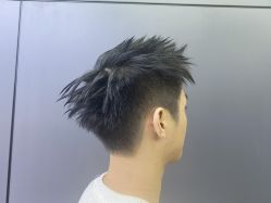 -藤野造型•烫染专业店