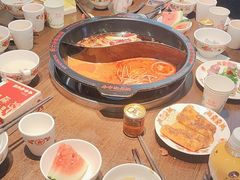 -牛市坎火锅(建设路店)