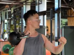 -蜗牛健身·私教馆(海珀香庭店)