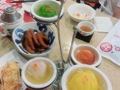 四色鸡汤虾饺-点都德(北京路贰店)