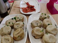 -小杨生煎(成山巴黎春天店)