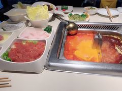 -海底捞火锅(泉城路店)