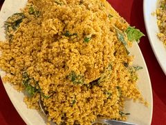 麦片虾-德成饭店