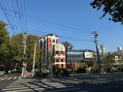 -星巴克(红房子店)