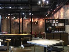 大堂-云味馆·云南菜·云南米线(景田店)