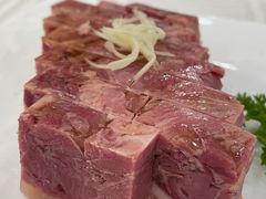 水晶肴肉-怡园饭店-餐厅(四望亭店)