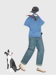 -怒马会 全麻衬西装高级定制