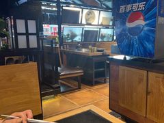 -韩盛炭火烤肉(万达广场店)