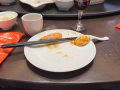 -大连湾旭日·家宴·海肠捞饭(马栏广场店)