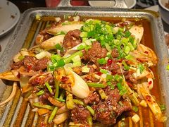 -绿茶餐厅(千岛湖银泰城店)