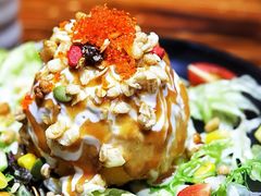 超级爆浆炸弹土豆球-小川洋风料理(街道口店)