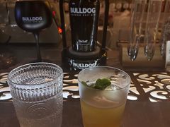 -Shift cocktail bar鸡尾酒吧