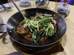 走地鸡-庆丰农庄·团建·农家菜(大浪店)
