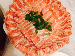 -胡同儿老北京涮肉
