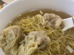 -常平竹升云吞面·鲜虾云吞面(荔湾中海花湾店)