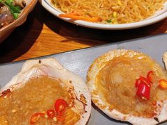 扇贝-老高烧烤(龙华星河iCO店)