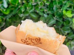 -半饱台式茶点
