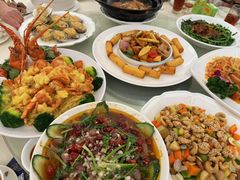 -龙悦湾酒家·八阵鱼生·渔人码头店