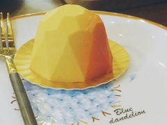 芒果慕斯-咖法森林·咖啡  酒吧(天河店)