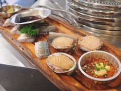 -本炙炭烤·蒲烧活鳗料理店(金沙洲店)