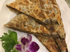 芝麻酱糖饼-东四民芳餐厅(世茂工三店)