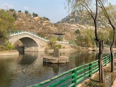 -沂蒙云瀑洞天景区