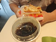 -麦当劳(杭州三花国际店)