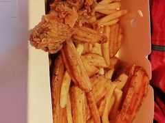 -麦当劳(欢乐谷店)
