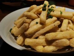 咸蛋黄茄子-吃饭皇帝大土家民族菜(正大广场店)