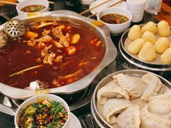 火锅兔-冯记香辣兔火锅(茶店子总店)
