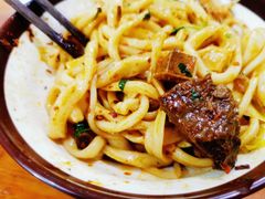 牛肉臊子面-马振面(小皮院店)