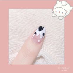-吉吉靓甲美睫